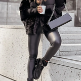 Casaco Bomber com Capuz para Mulheres