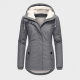 Claudia™ | Casaco elegante e impermeável