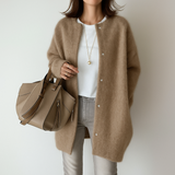 Silvia™ | Casaco de Malha Quente e Estiloso