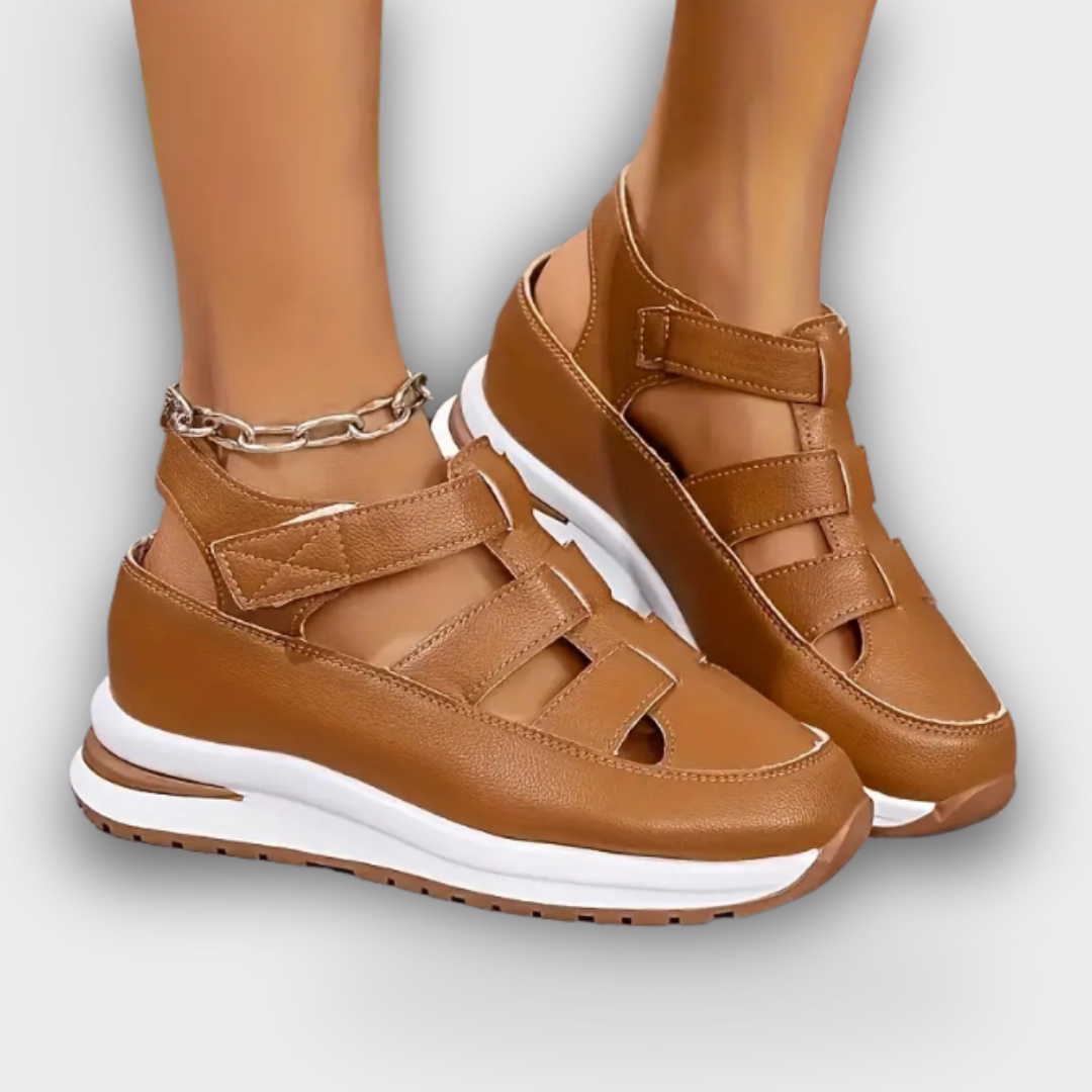 Anita™ | Sandálias de Conforto Ergonómicas