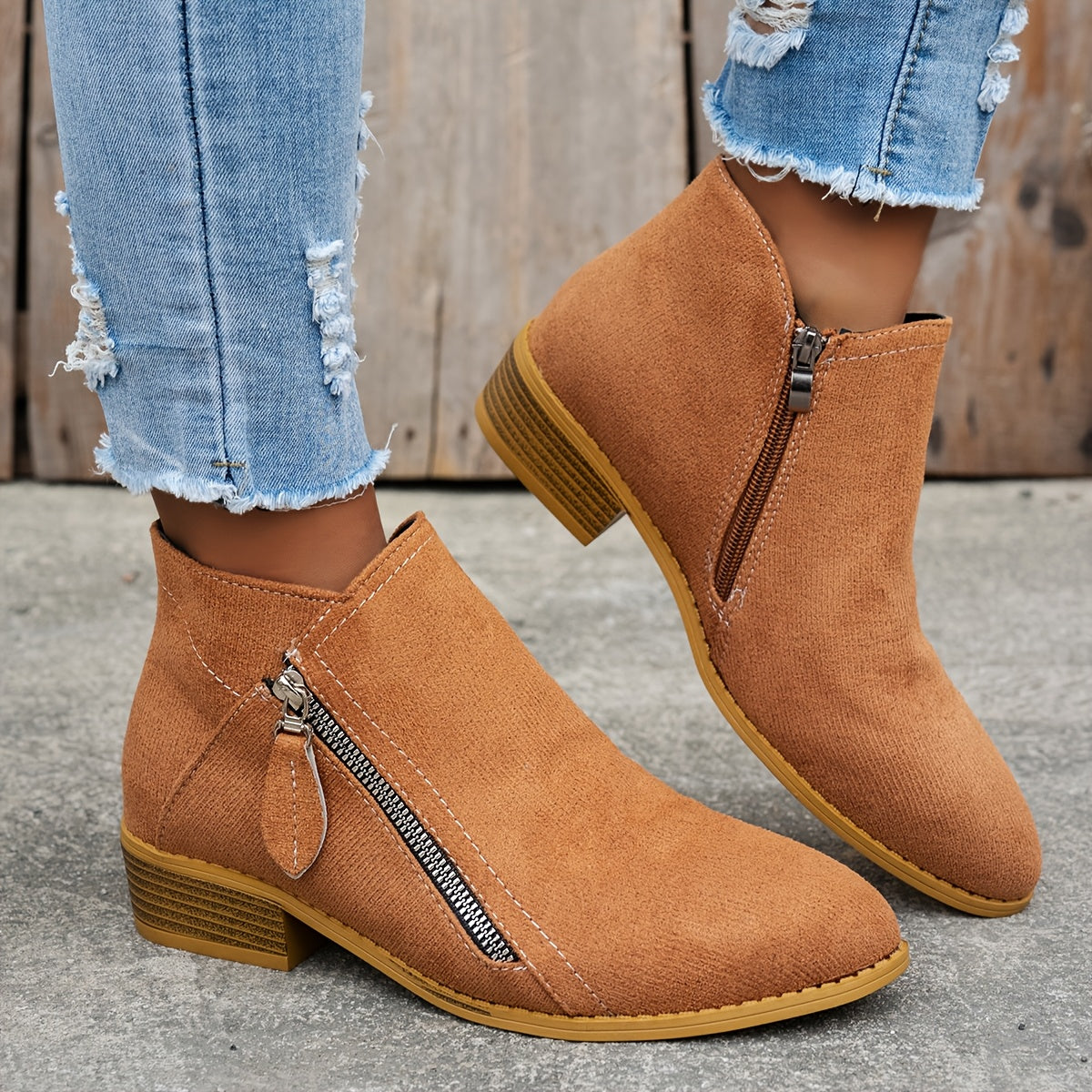 Petra™ | Botas Ortopédicas Femininas Modernas