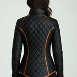 Liliana | Casaco de Couro