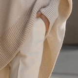 Claudia™ | Pullover elegante e descontraído