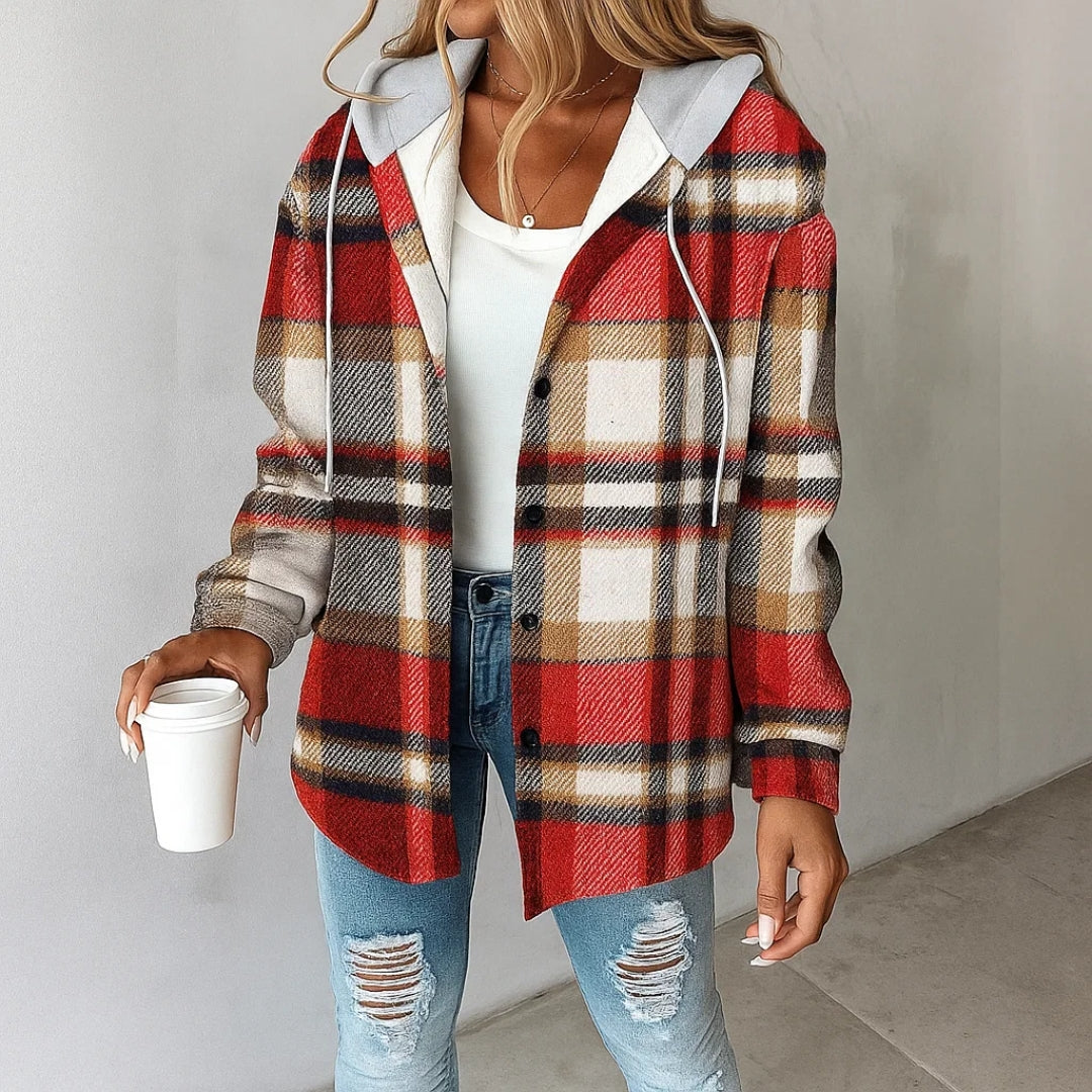 Isabella™ | Casaco de Outdoor confortável e quente