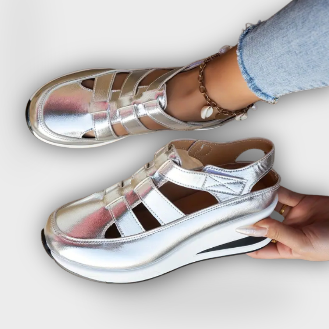 Anita™ | Sandálias de Conforto Ergonómicas