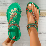 Trudy™ | Sandálias ortopédicas no estilo Ibiza