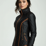 Liliana | Casaco de Couro