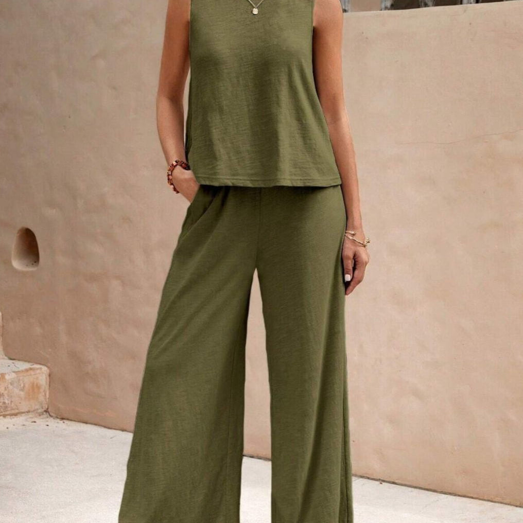 Angela™ | Conjunto confortável de duas peças