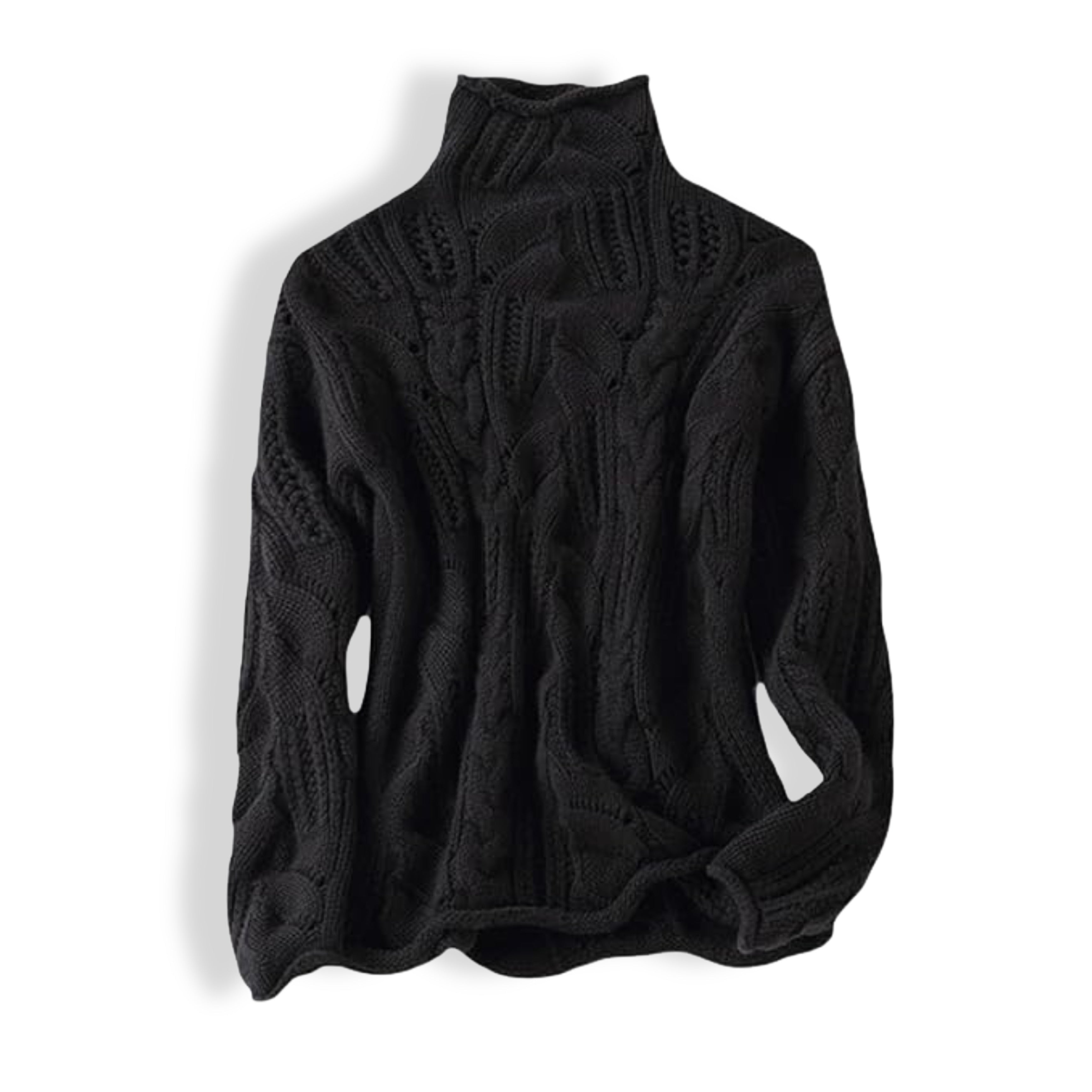 Helena™ Pullover de Cashmere