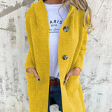 Vanessa – Casaco Longo de Malha