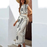 Amalia™ | Elegante conjunto de duas peças