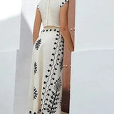 Amalia™ | Elegante conjunto de duas peças