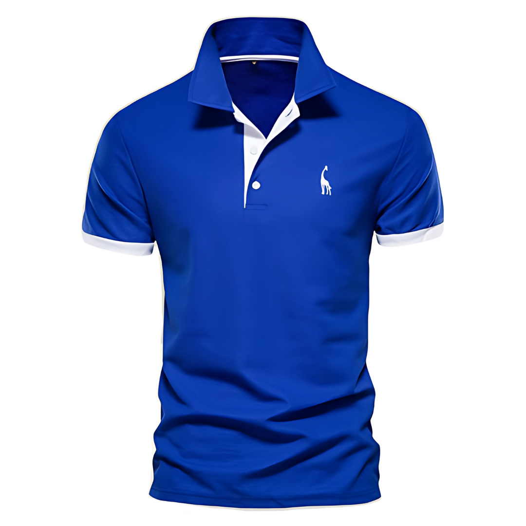 Geoff - Camisola Polo Premium