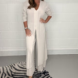 Ingrid™ | Conjunto leve de duas peças