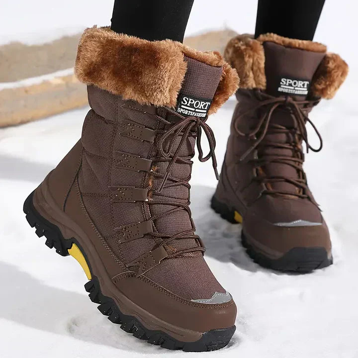 Skye™ – Botas de Inverno Quentes com Função de Proteção à Prova de Água