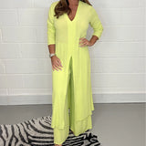 Ingrid™ | Conjunto leve de duas peças