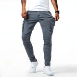 Jack™ | Jeans Cargo de Denim