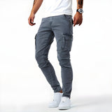 Jack™ | Jeans Cargo de Denim