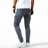 Jack™ | Jeans Cargo de Denim