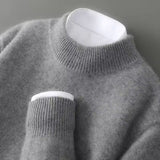 Amelia™ | Pullover de Cashmere Elegante