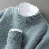 Amelia™ | Pullover de Cashmere Elegante