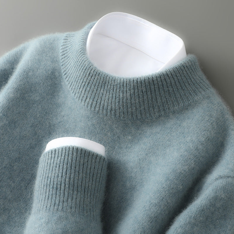 Amelia™ | Pullover de Cashmere Elegante