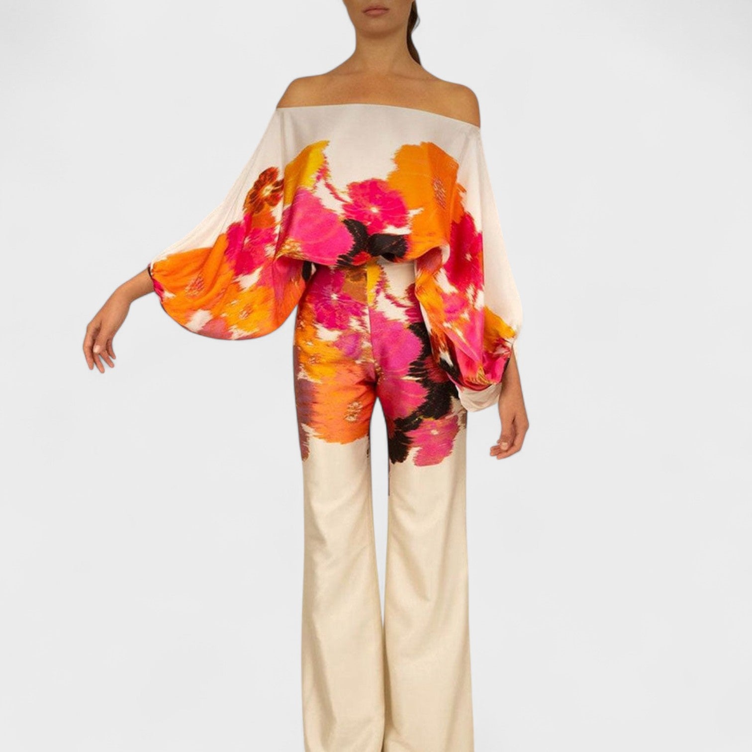 Claudia™ | Elegante conjunto de duas peças