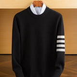 William - Pullover de Gola Redonda