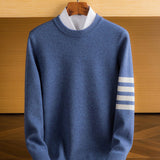 William - Pullover de Gola Redonda