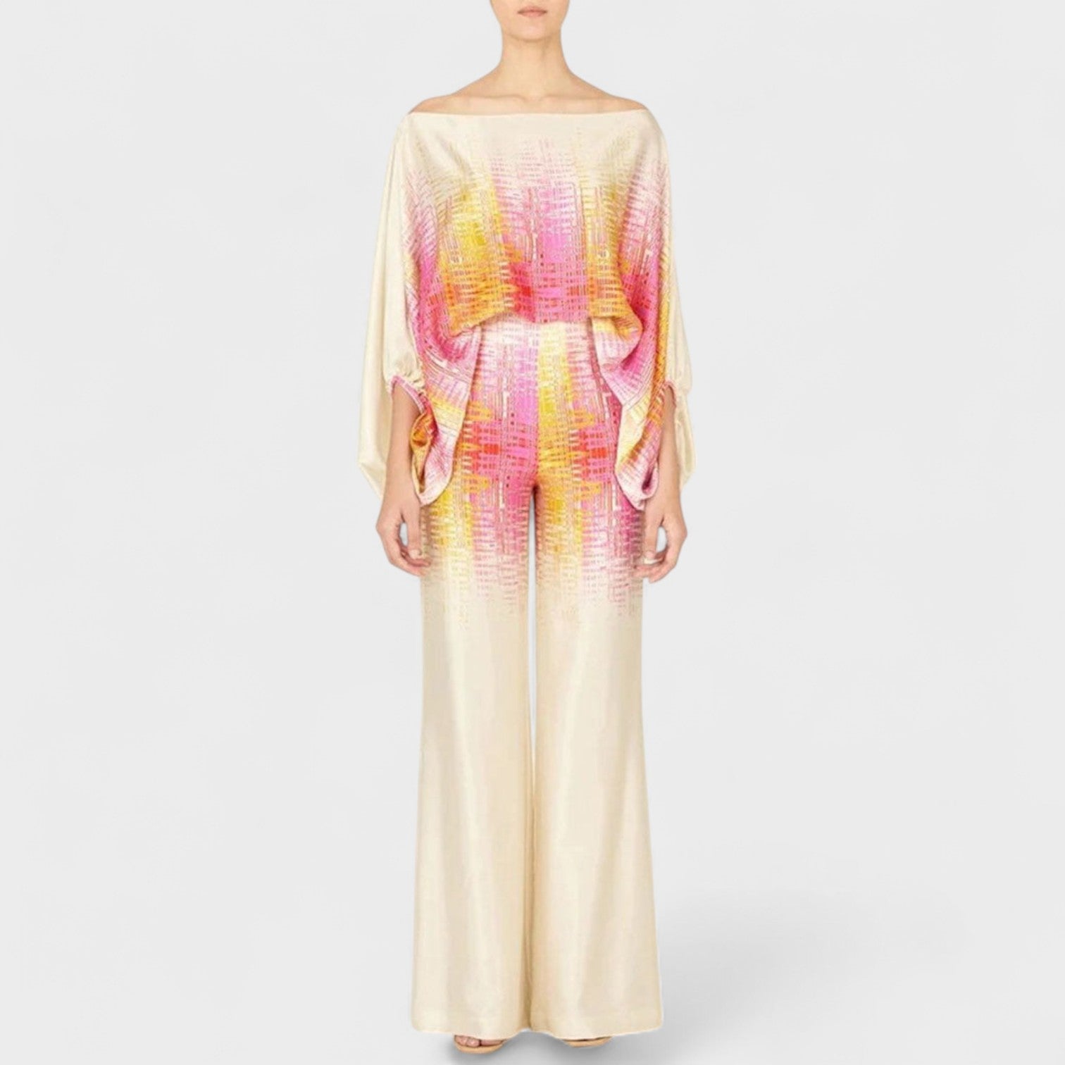 Claudia™ | Elegante conjunto de duas peças