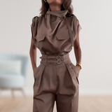 Camille™️ | Elegante conjunto de duas peças