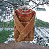 Chantal™ Pullover de Cashmere