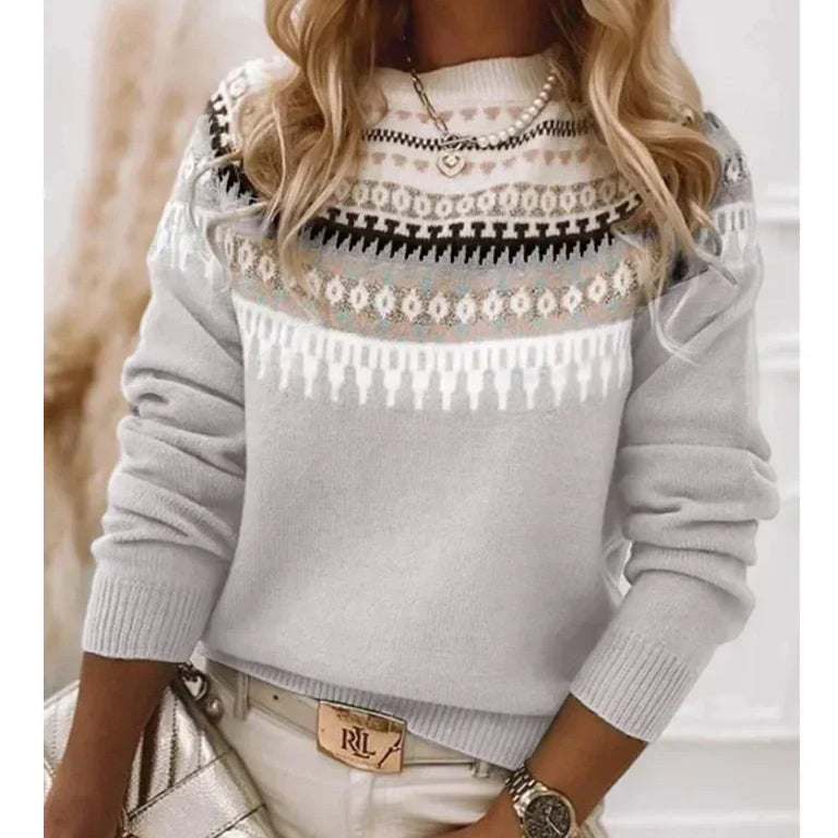 Chantal™ Pullover de Cashmere