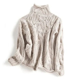 Helena™ Pullover de Cashmere