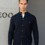 Charles - Sweater de Algodão Exclusivo