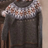 Chantal™ Pullover de Cashmere