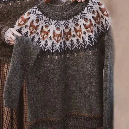 Chantal™ Pullover de Cashmere