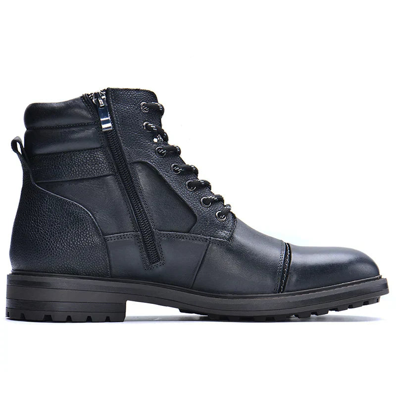Colton | Botas de Couro Premium para Homem
