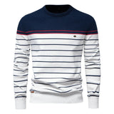 Stephen - Sweater Listrado Masculino