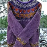 Chantal™ Pullover de Cashmere