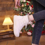 Chantal - Botins impermeáveis e antiderrapantes