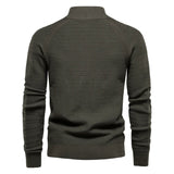Charles - Sweater de Algodão Exclusivo