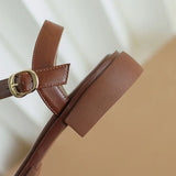 Brigitte™ | Sandálias elegantes e confortáveis