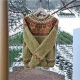 Chantal™ Pullover de Cashmere