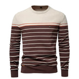 Stephen - Sweater Listrado Masculino