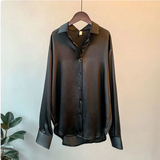 Camisa de Seda para Mulheres