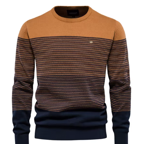 Michael - Sweater Masculino Robusto