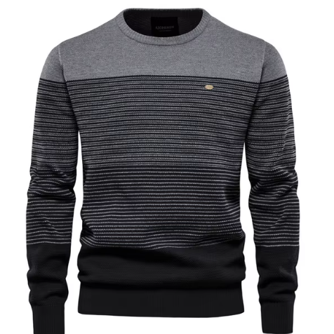 Michael - Sweater Masculino Robusto