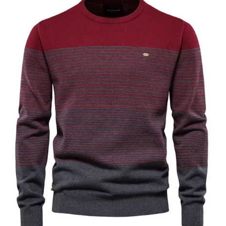 Michael - Sweater Masculino Robusto