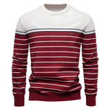 Stephen - Sweater Listrado Masculino